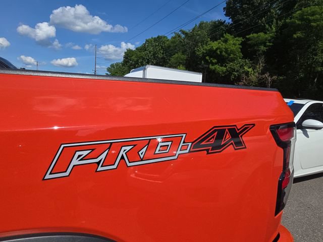 Certified 2025 Nissan Frontier PRO-4X w/ Pro Premium Package AWD/4WD image 5