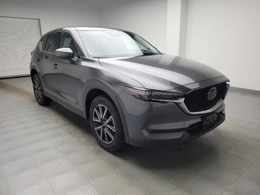 Used 2017 MAZDA CX-5 Grand Touring w/ Premium Package AWD/4WD image 13