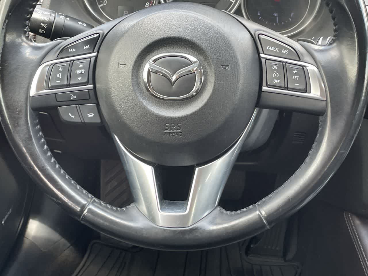 Used 2016 MAZDA MAZDA6 Grand Touring FWD image 10