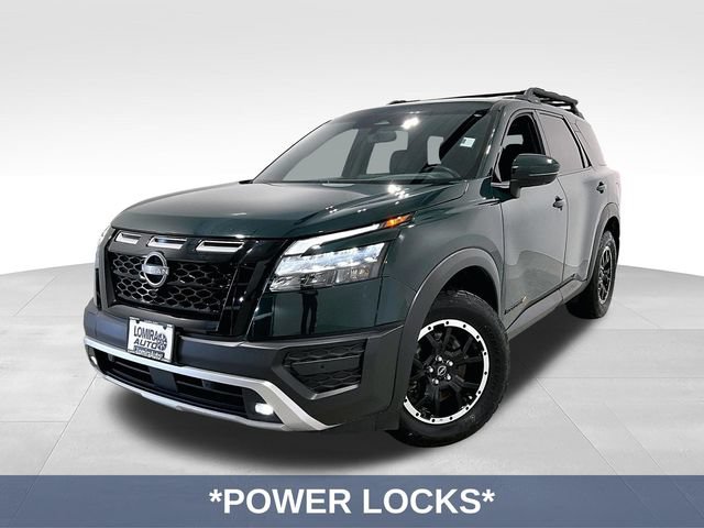 Used 2023 Nissan Pathfinder Rock Creek AWD/4WD image 4