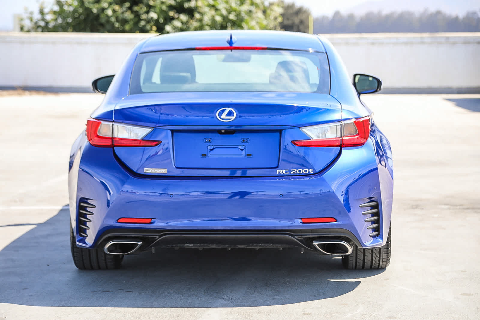 Used 2016 Lexus RC 200t RWD image 6