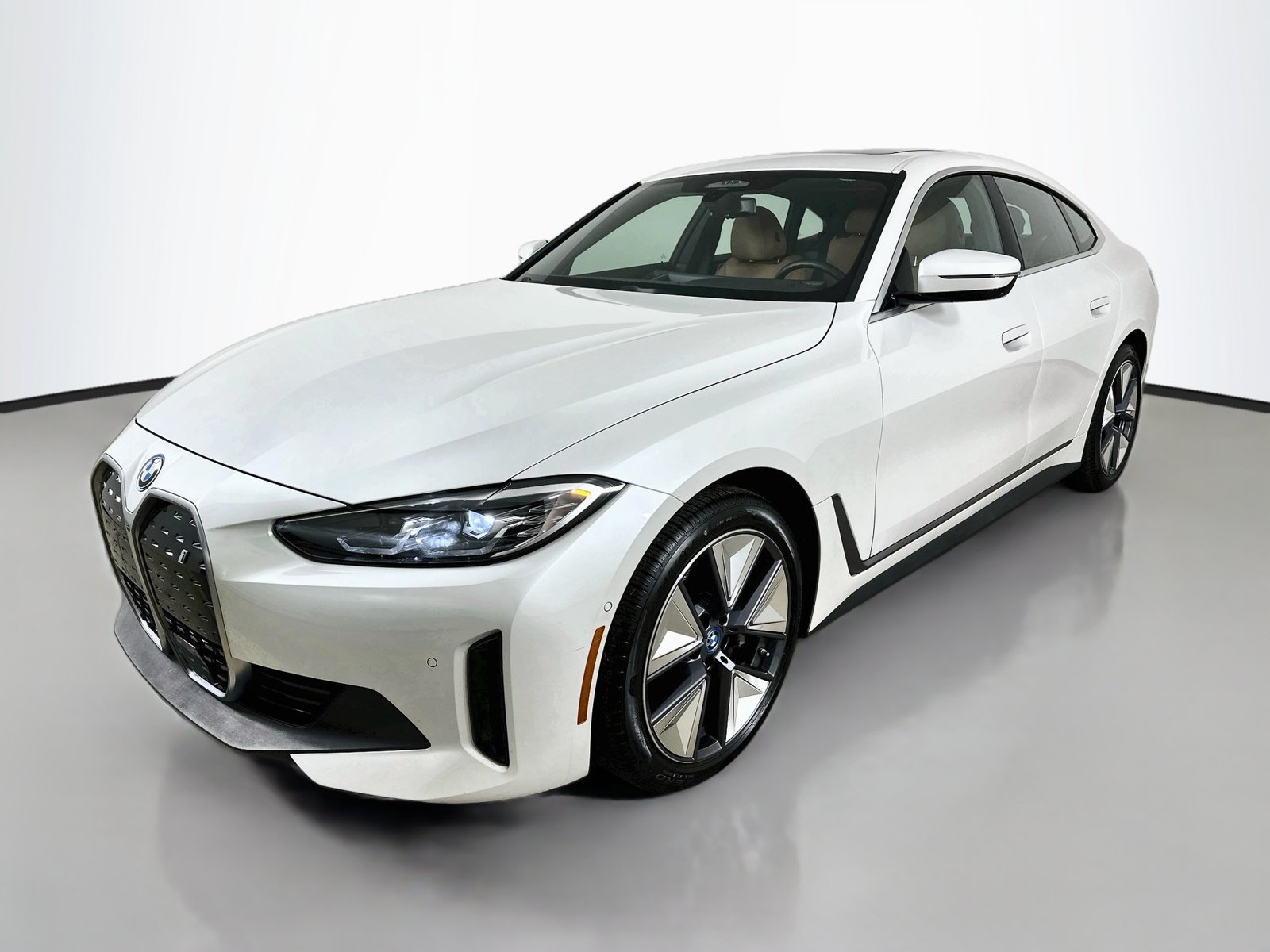 Used 2024 BMW i4 eDrive35 w/ Premium Package