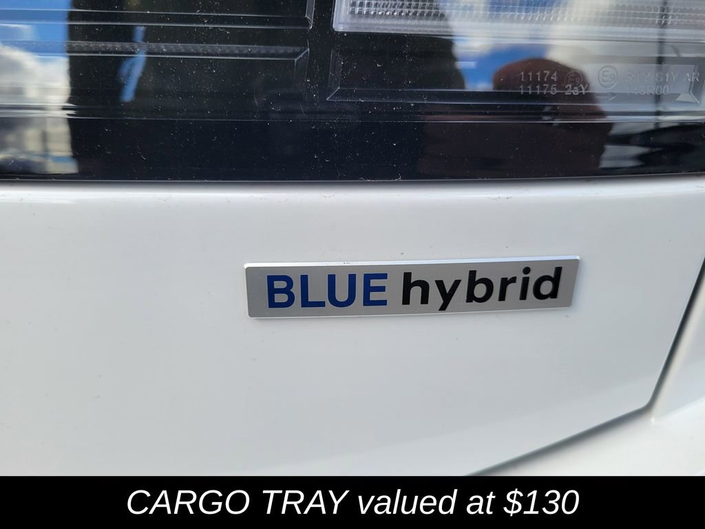 New 2026 Hyundai Sonata Blue image 6