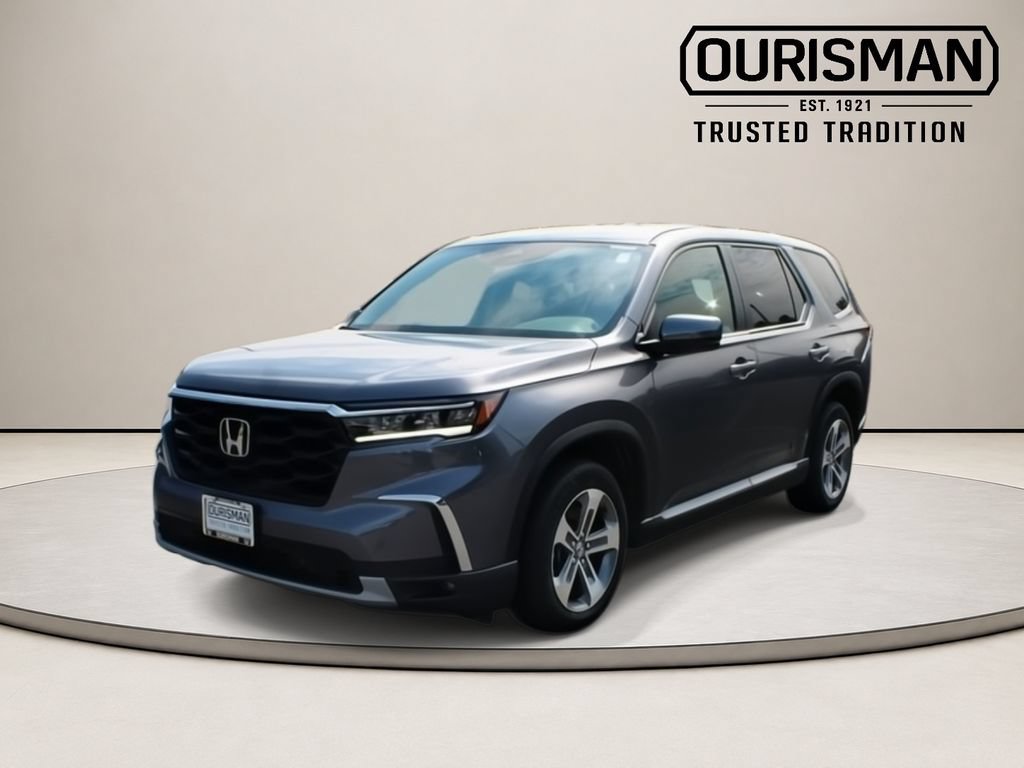 Certified 2025 Honda Pilot EX-L image 6