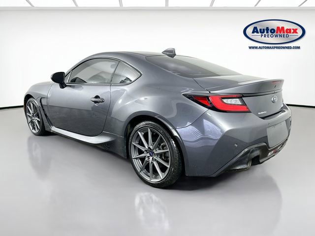 Used 2022 Subaru BRZ Limited image 5