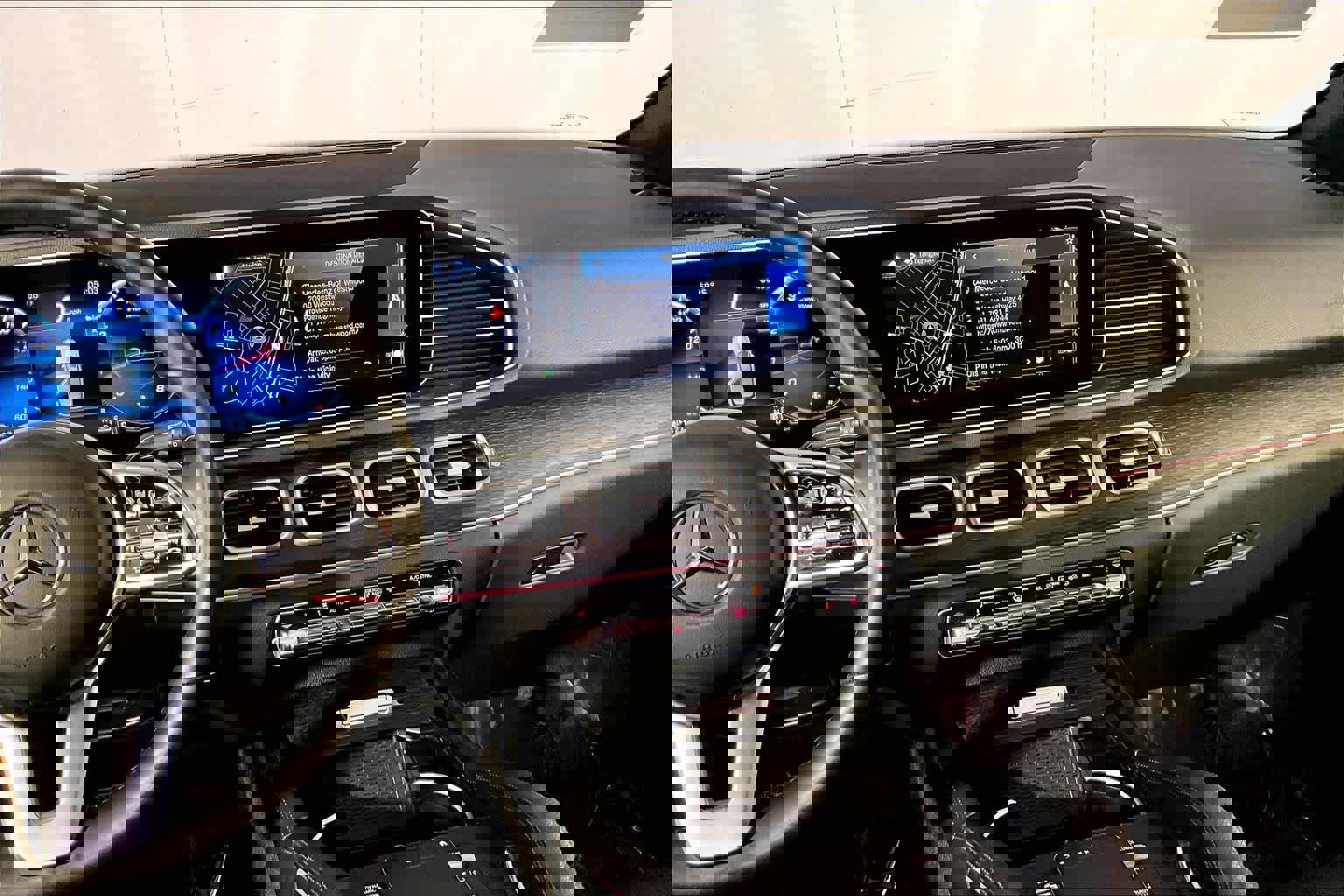 Used 2023 Mercedes-Benz GLE 350 4MATIC image 7