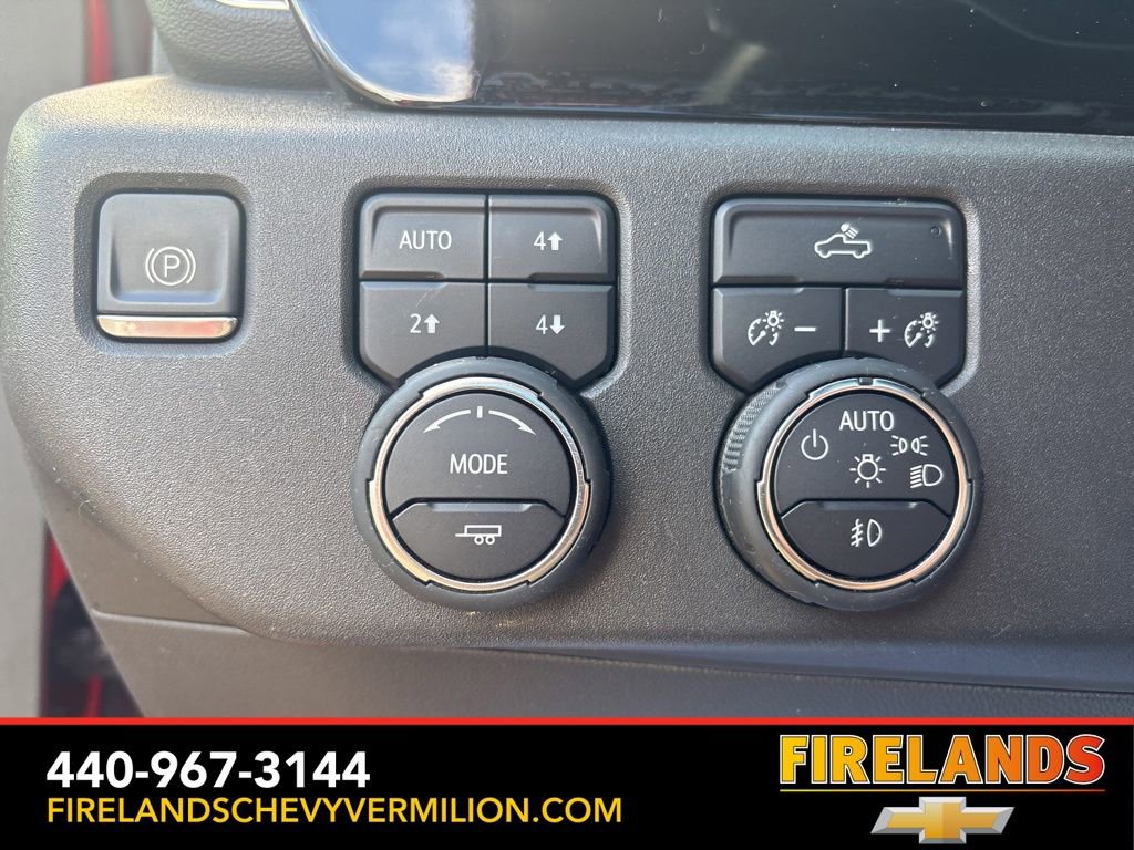 Certified 2024 Chevrolet Silverado 1500 LT Trail Boss w/ Protection Package image 18