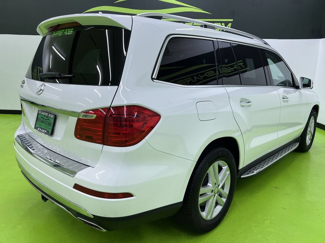 Used 2016 Mercedes-Benz GL 450 4MATIC image 10