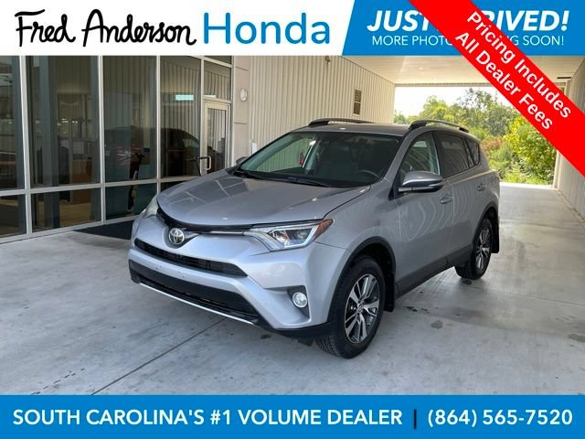 Used 2018 Toyota RAV4 XLE