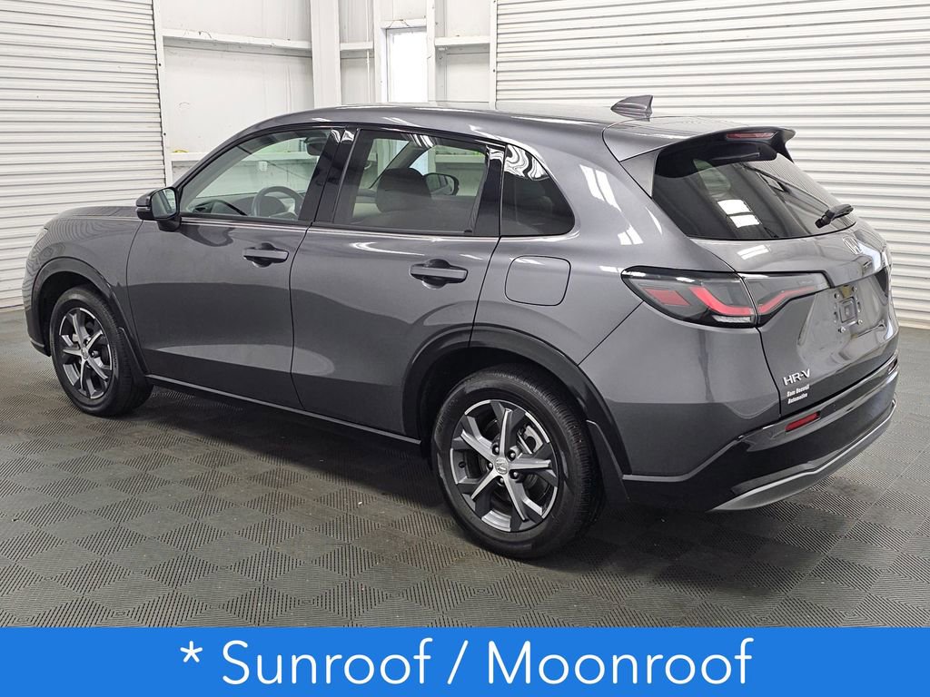 Used 2024 Honda HR-V EX-L image 5