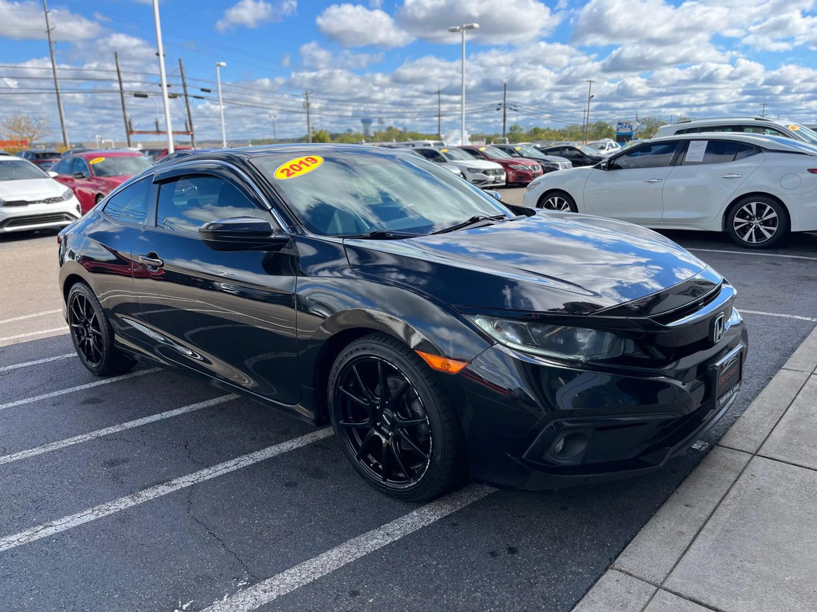 Used 2019 Honda Civic Sport image 12