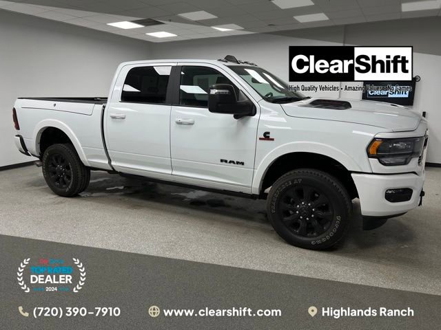 Used 2024 RAM 2500 Limited AWD/4WD image 1