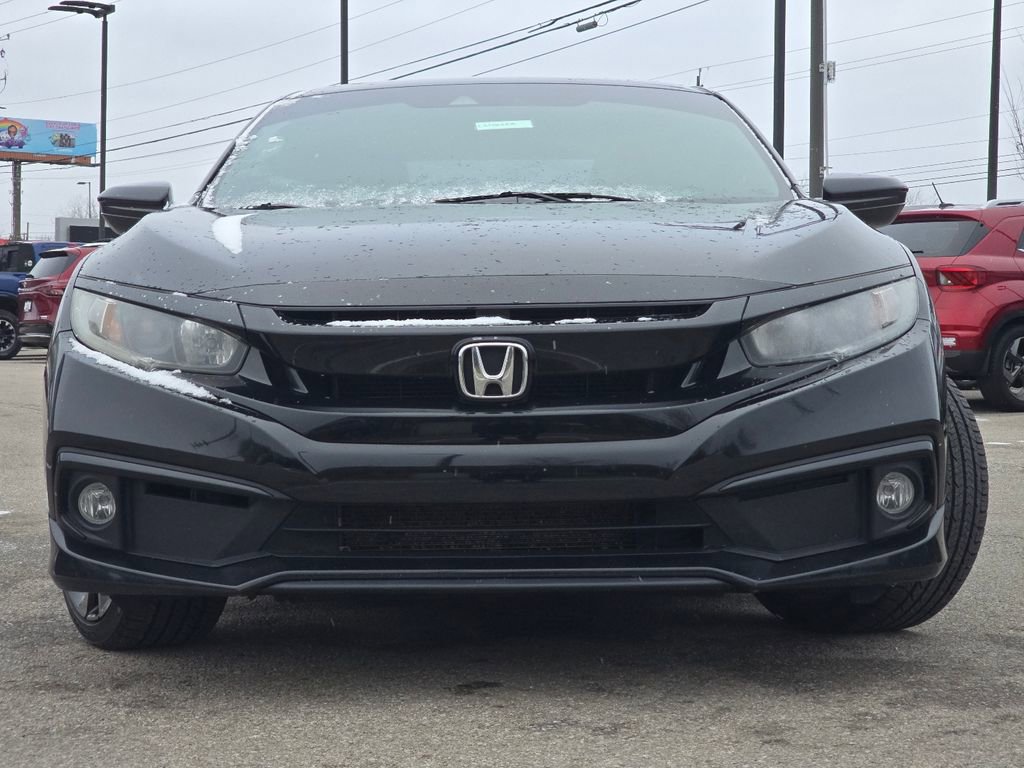 Used 2020 Honda Civic Sport image 9
