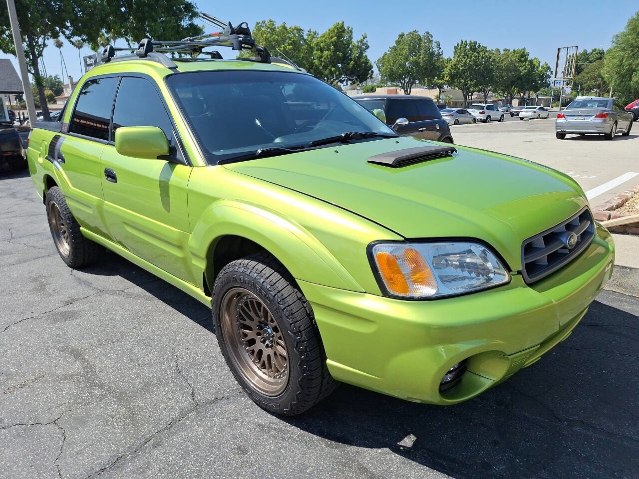 Used 2005 Subaru Baja Sport