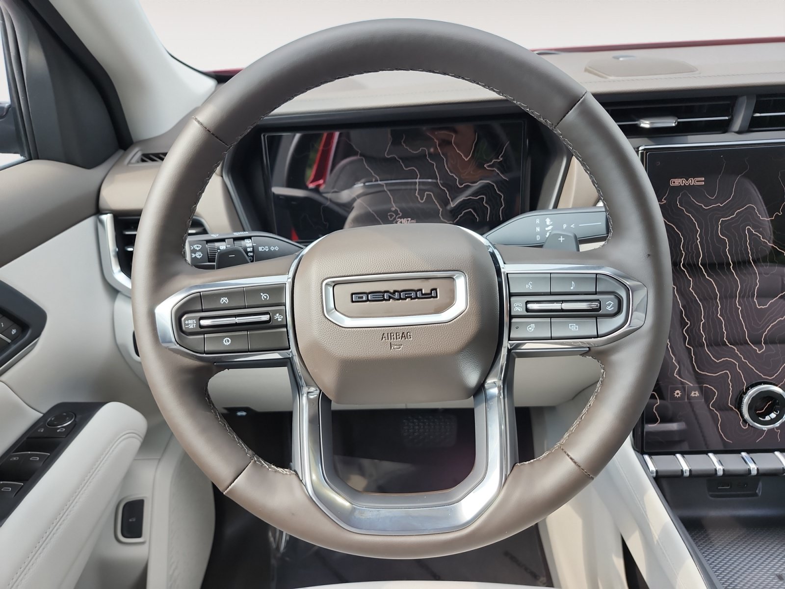 Used 2026 GMC Terrain Denali AWD/4WD image 12