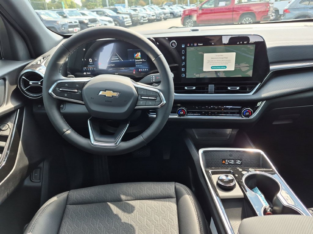 New 2027 Chevrolet Equinox LT w/ Convenience Package II FWD image 32