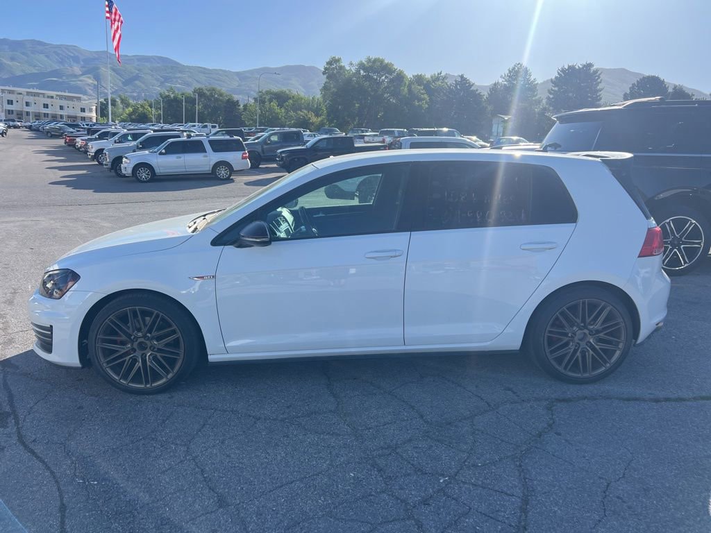 Used 2016 Volkswagen GTI S FWD image 8