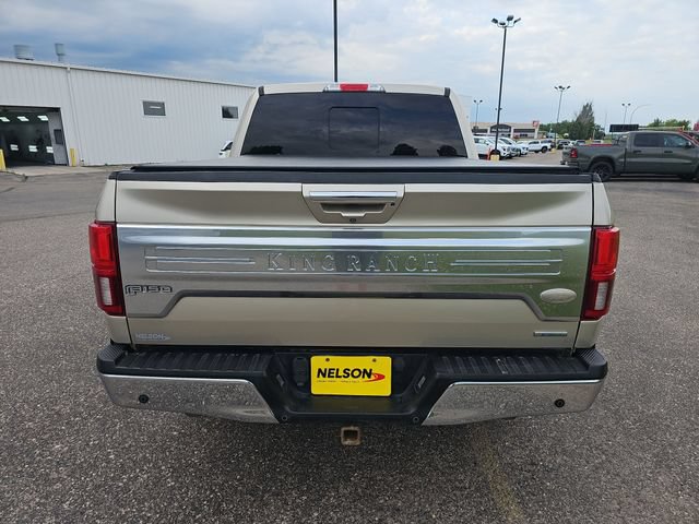 Used 2018 Ford F150 King Ranch w/ Equipment Group 601A Luxury AWD/4WD image 4