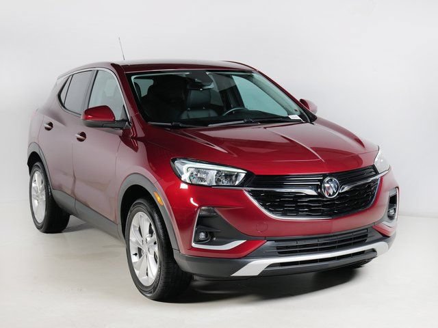 Used 2022 Buick Encore GX Preferred