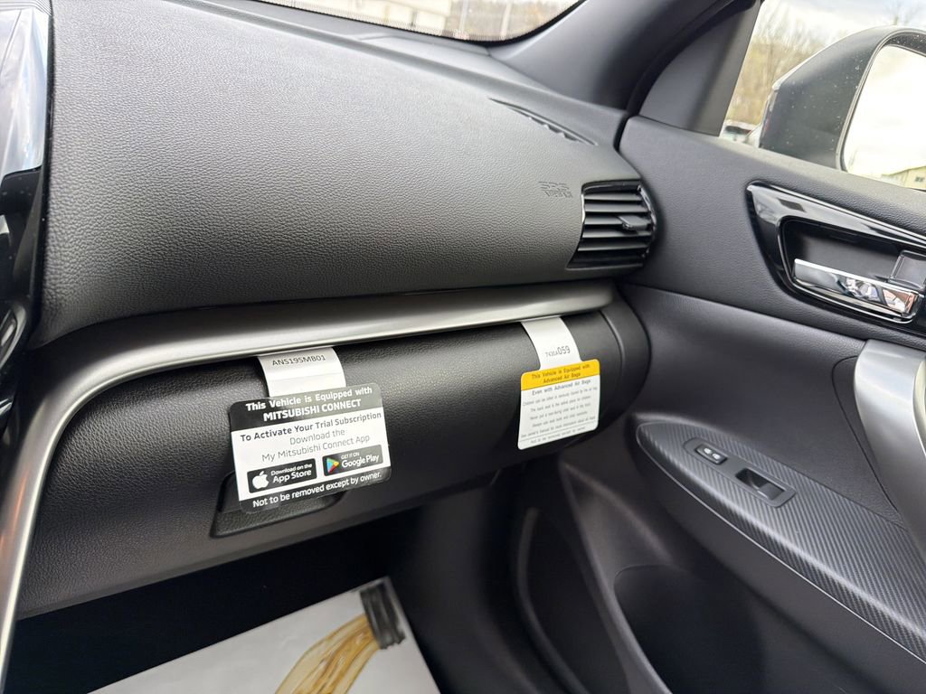 New 2026 Mitsubishi Eclipse Cross AWD image 24