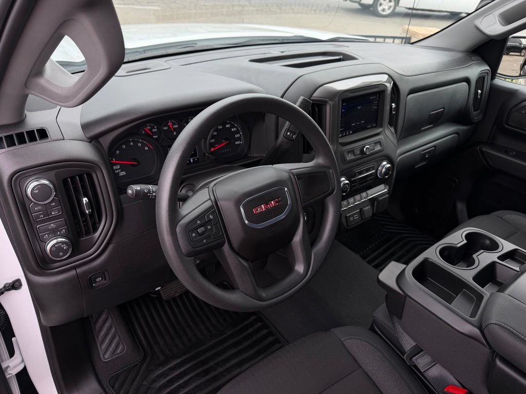 Used 2026 GMC Sierra 1500 Pro w/ Graphite Edition AWD/4WD image 19