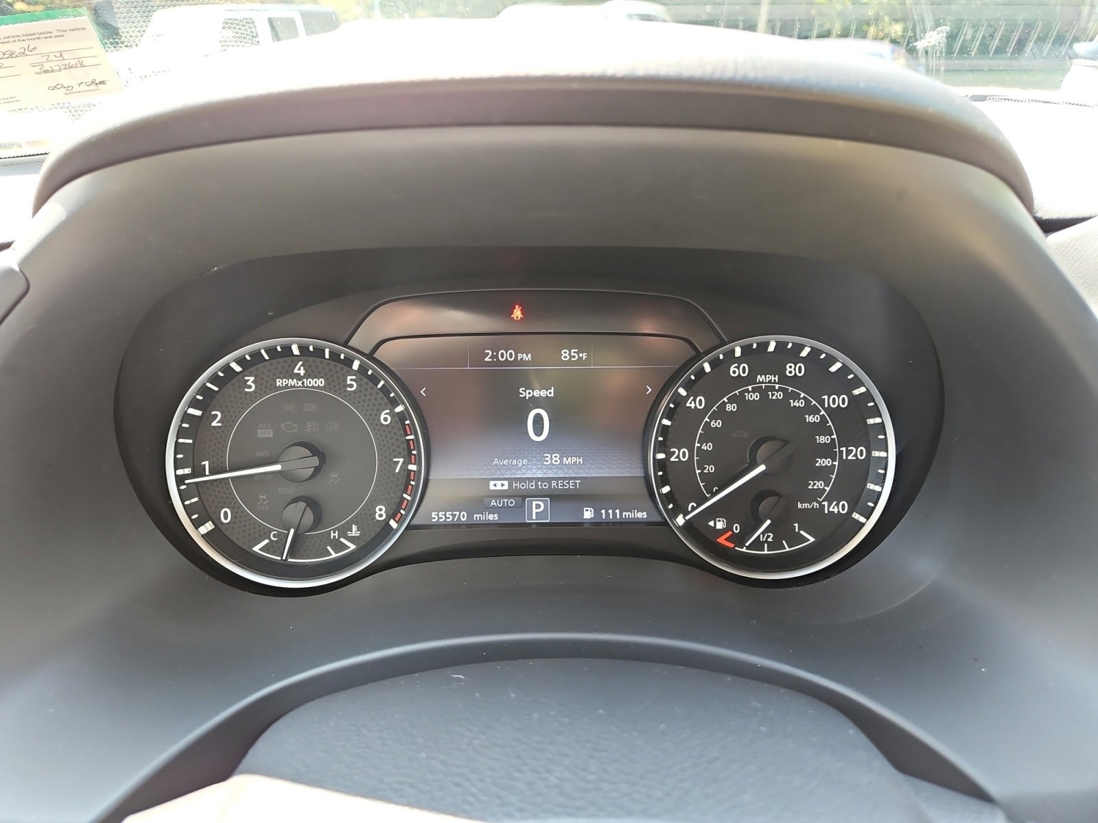 Used 2024 Nissan Armada SV image 25