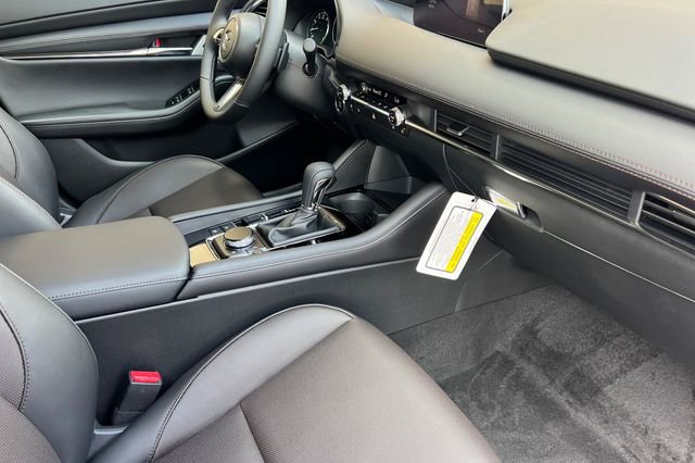 New 2026 MAZDA MAZDA3 2.5 Turbo Sedan w/Premium Plus AWD/4WD image 16