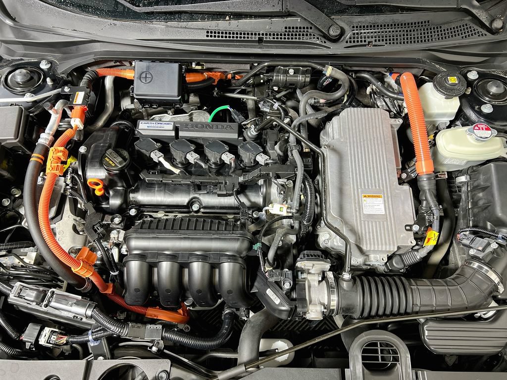 Used 2019 Honda Insight Touring image 28