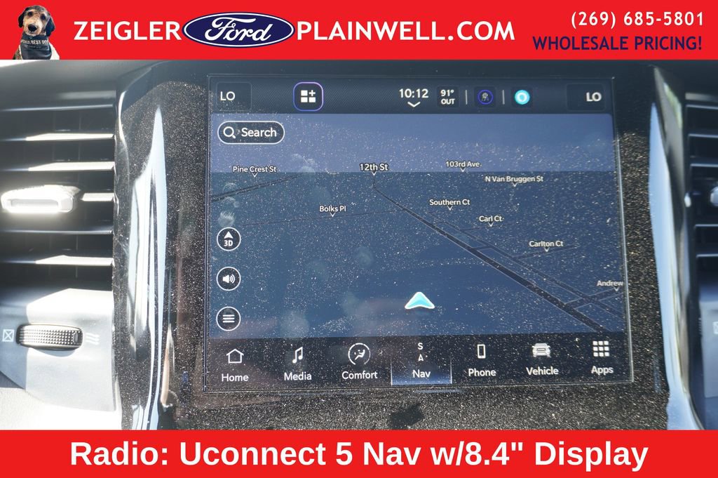 Used 2024 RAM 3500 Tradesman w/ Safety Group image 14