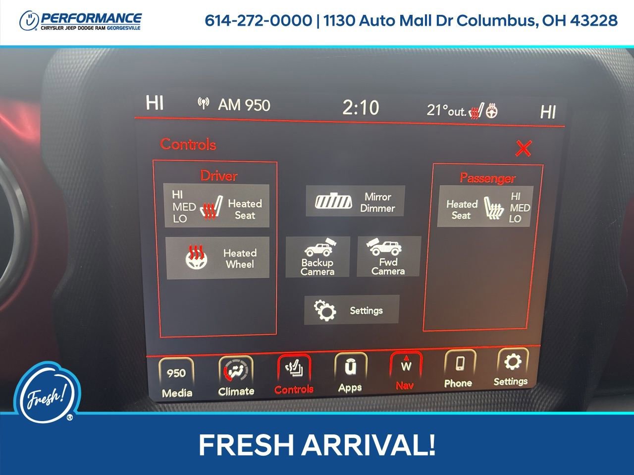 Used 2022 Jeep Wrangler Rubicon w/ LED Lighting Group image 21