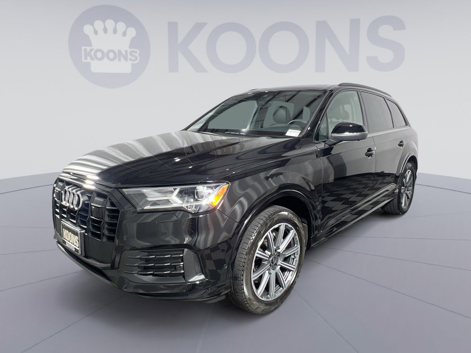 Used 2023 Audi Q7 2.0T Premium Plus w/ Premium Plus Package