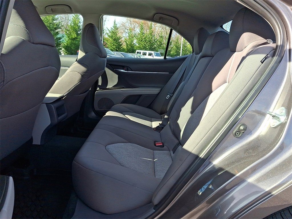 Certified 2023 Toyota Camry LE image 10