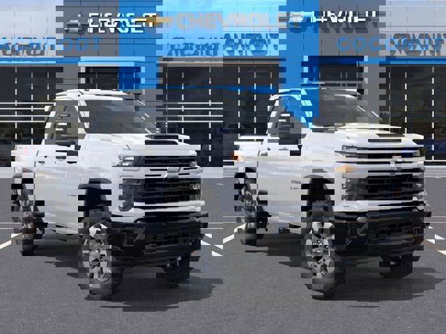 New 2026 Chevrolet Silverado 2500 Custom image 7