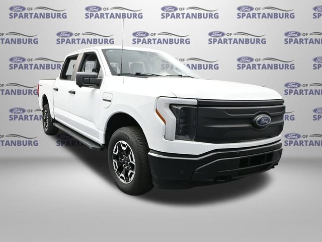 Used 2023 Ford F150 Lightning Pro w/ Tow Technology Package