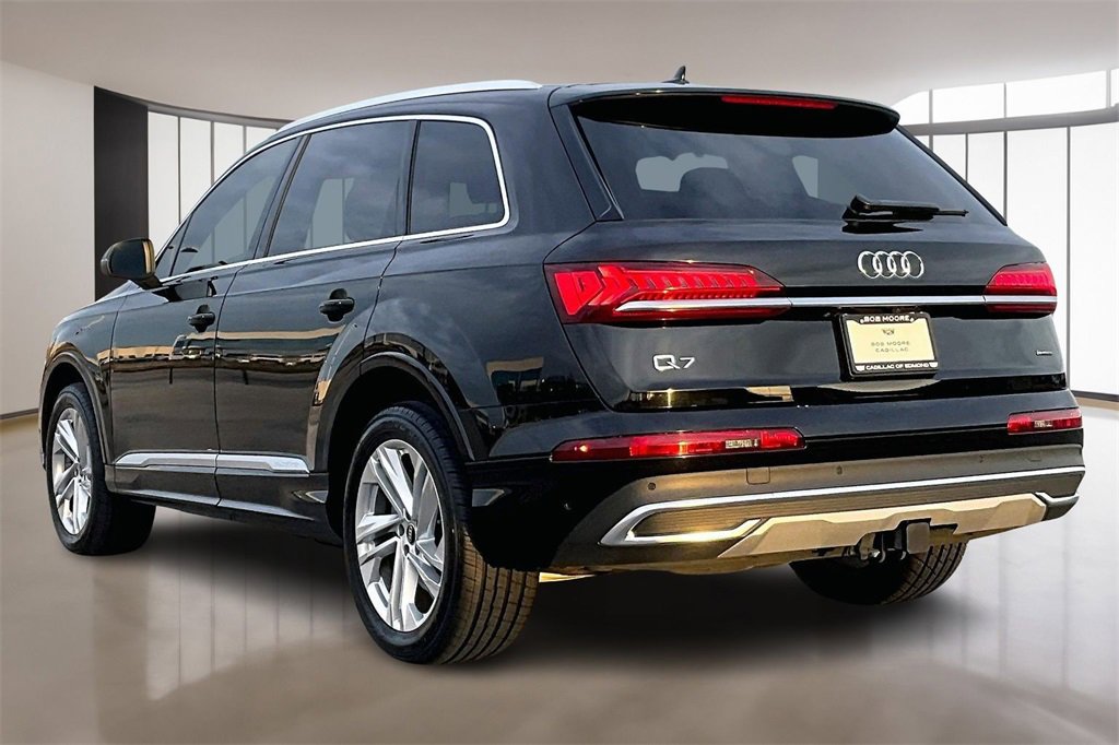Used 2023 Audi Q7 3.0T Premium Plus image 12