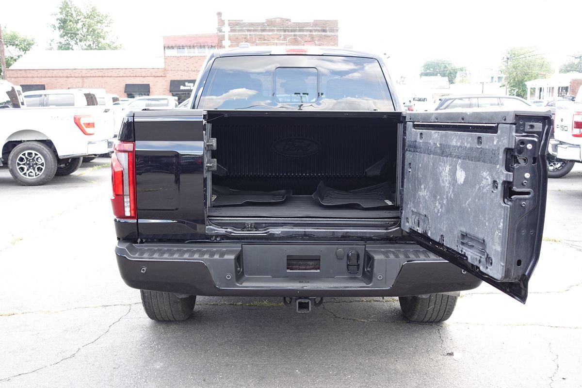 Used 2024 Ford F150 Lariat w/ Bed Utility Package AWD/4WD image 15