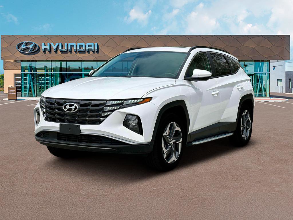 New 2024 Hyundai Tucson SEL w/ Convenience Package