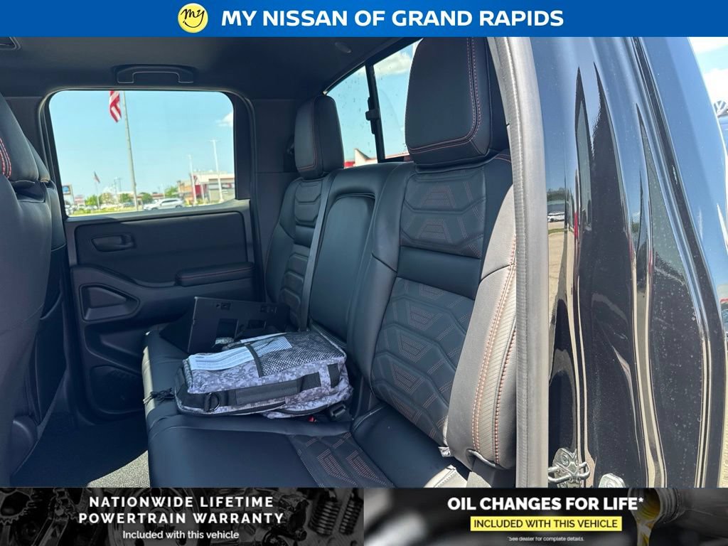 New 2026 Nissan Frontier PRO-4X w/ Pro Premium Package AWD/4WD image 24