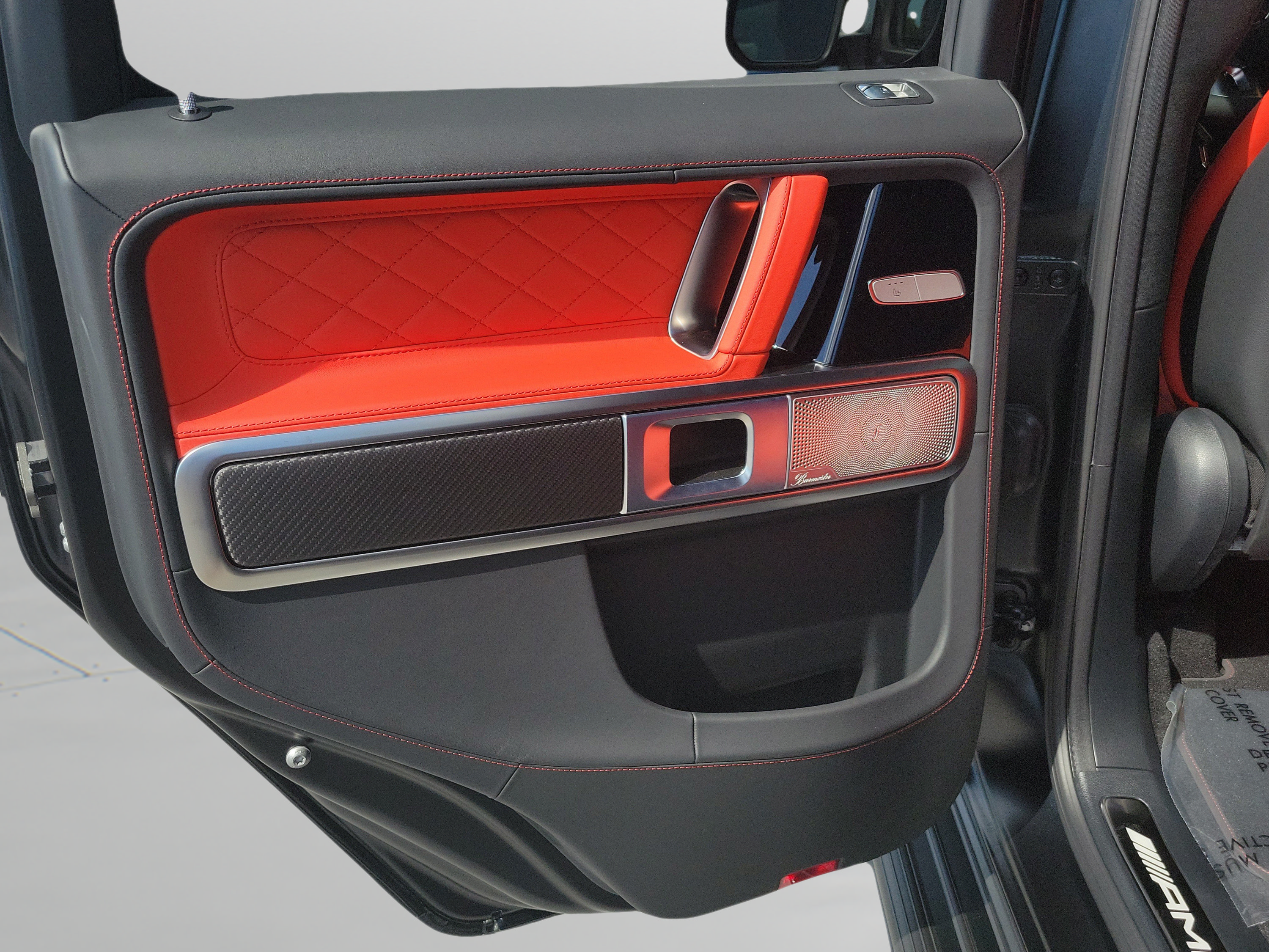 New 2027 Mercedes-Benz G 63 AMG 4MATIC image 7