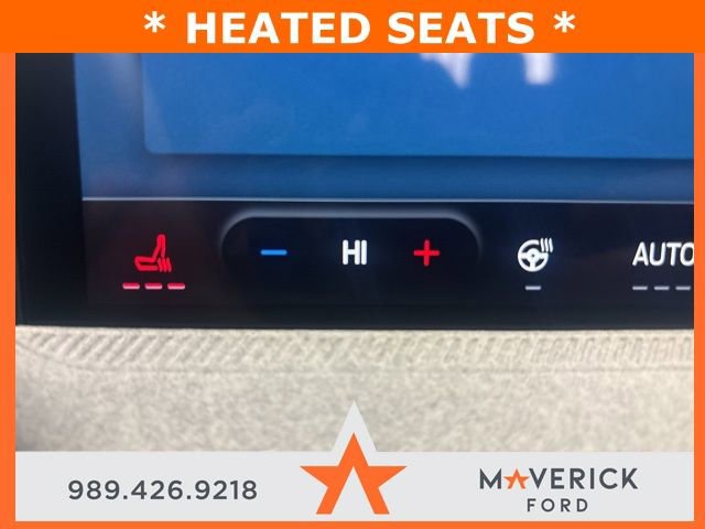 New 2026 Ford Maverick XLT w/ XLT Luxury Package image 15