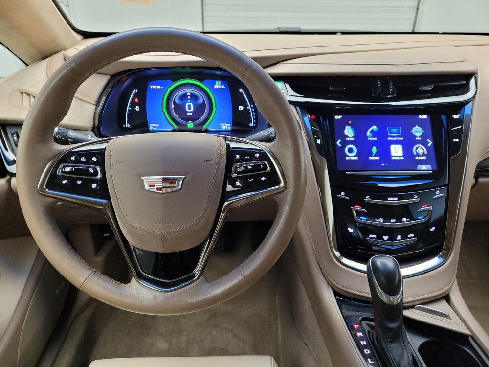 Used 2016 Cadillac ELR FWD image 22