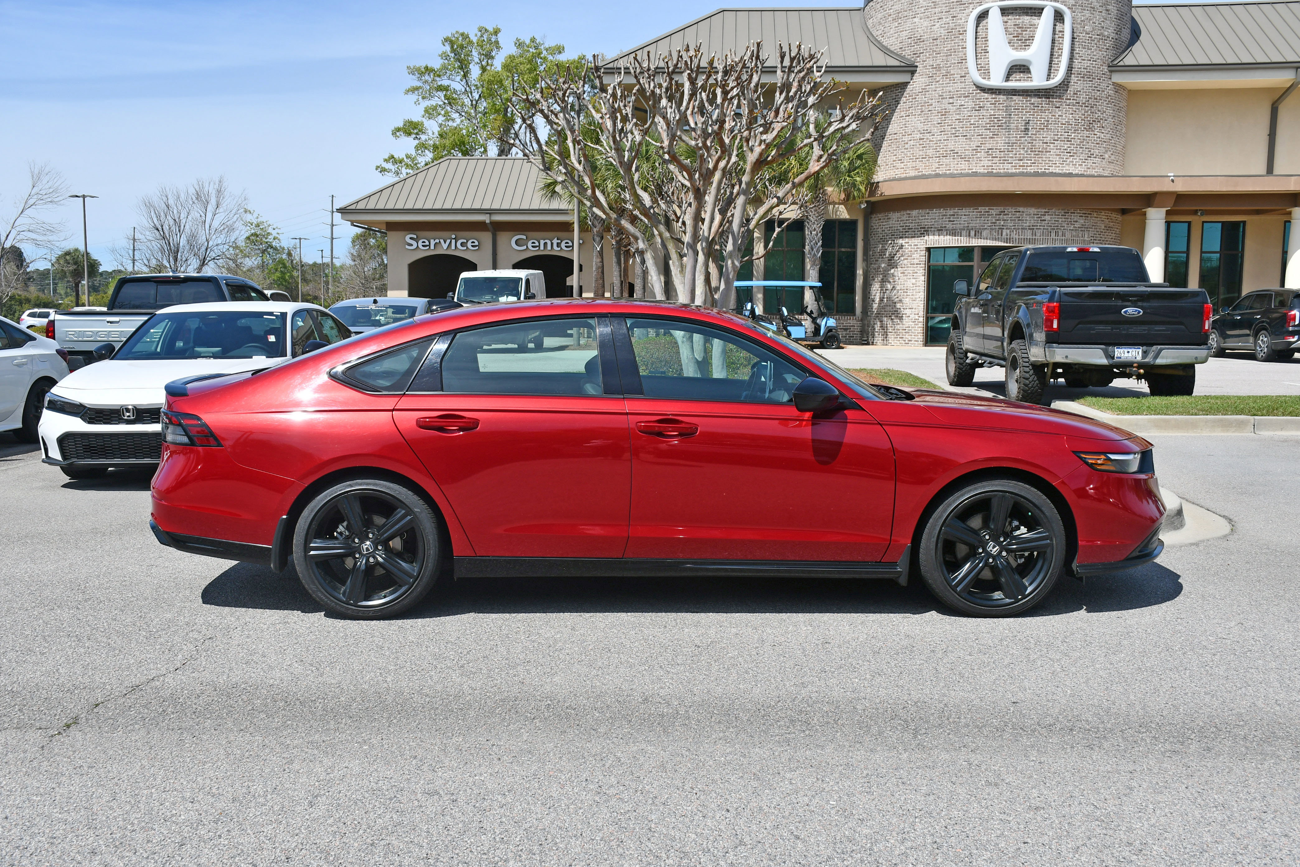 Used 2024 Honda Accord Sport image 5