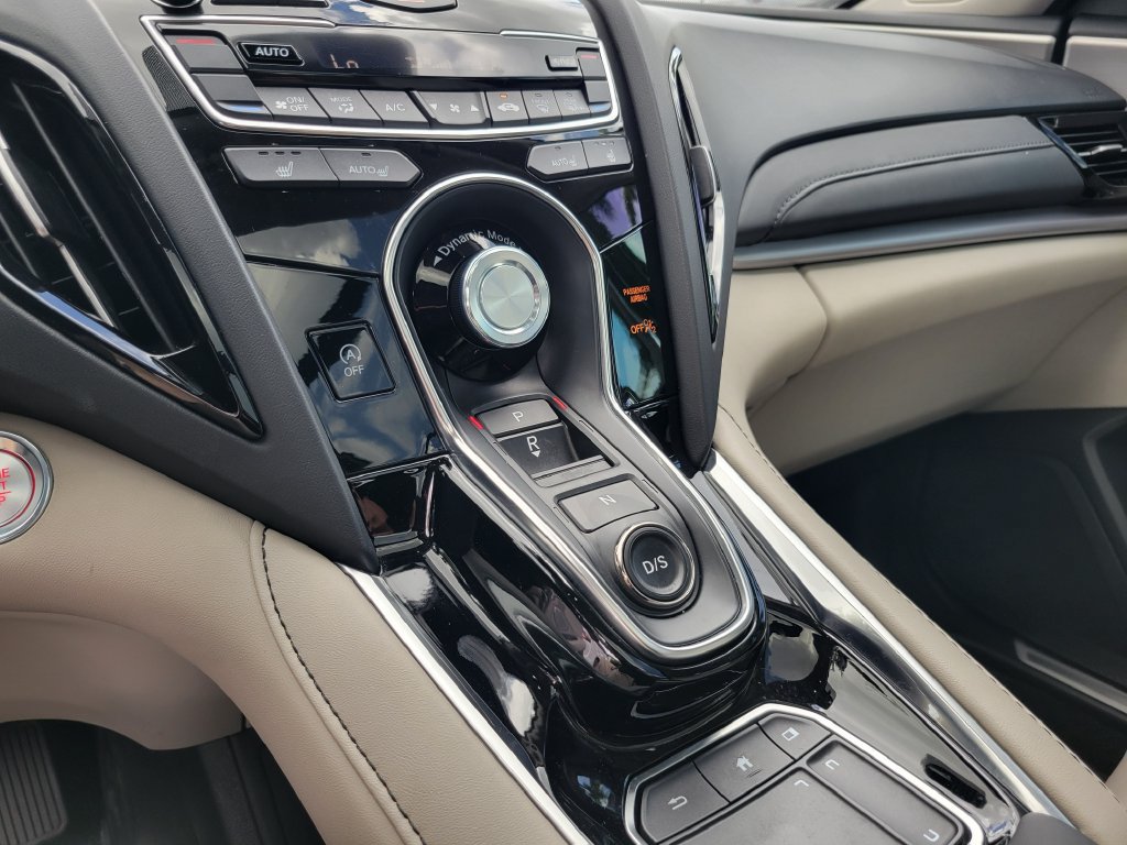 Certified 2025 Acura RDX w/ Technology Package AWD/4WD image 32