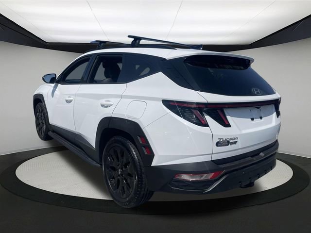 Used 2024 Hyundai Tucson XRT image 12