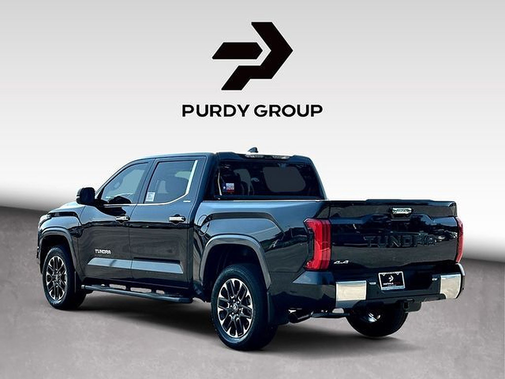 New 2026 Toyota Tundra Limited w/ Power Package AWD/4WD image 6