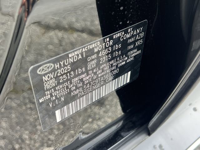 New 2026 Hyundai Sonata N Line image 30