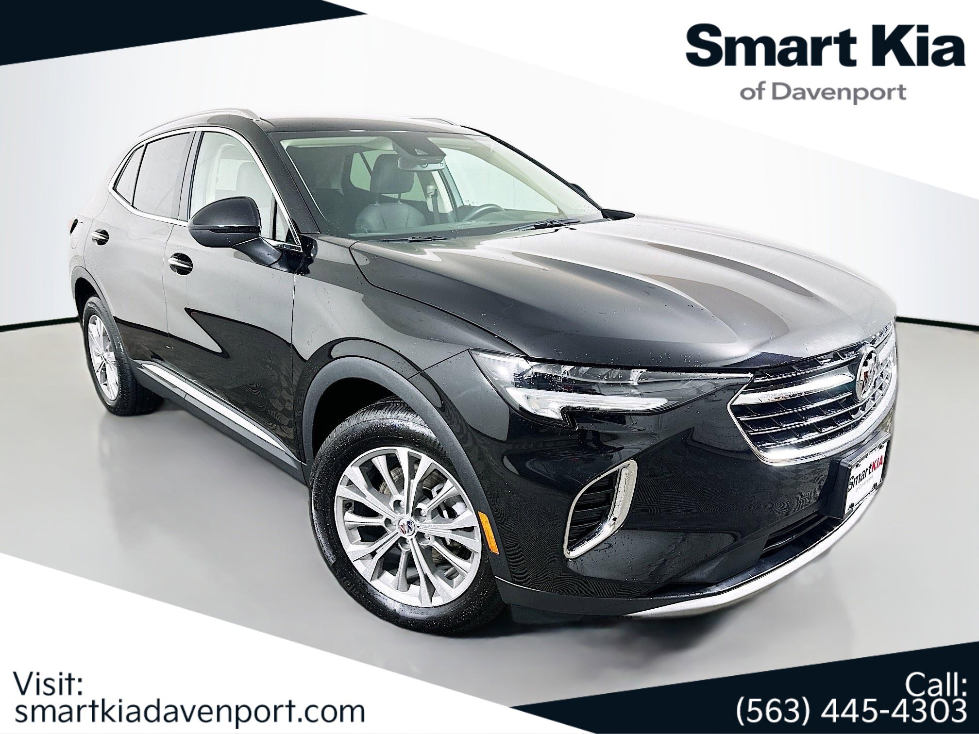 Used 2023 Buick Envision Preferred AWD/4WD image 1