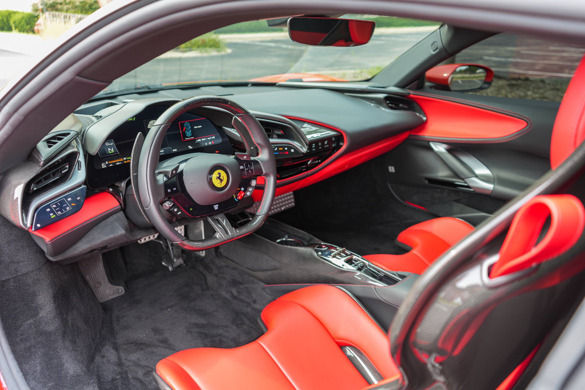 Used 2022 Ferrari SF90 Stradale AWD/4WD image 18