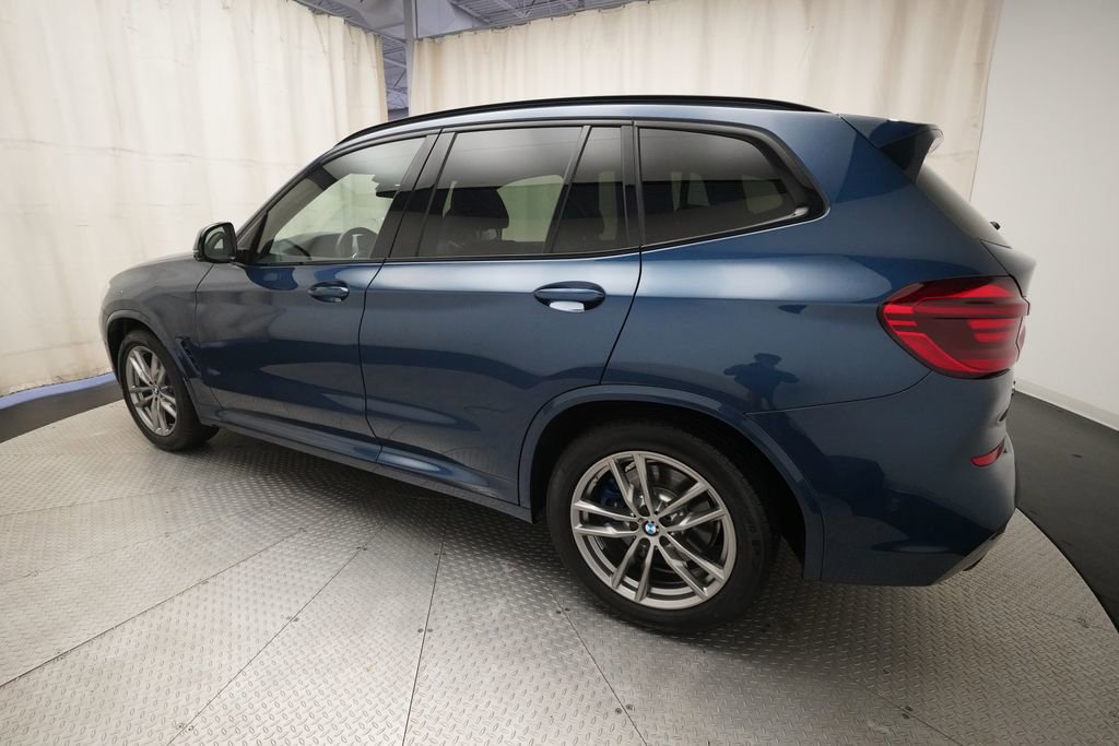 Used 2021 BMW X3 M40i w/ Executive Package AWD/4WD image 35