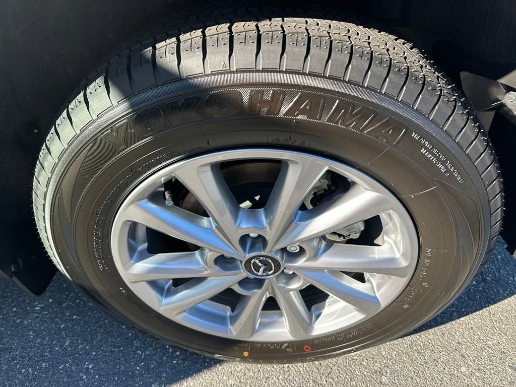 New 2025 MAZDA CX-5 AWD 2.5 S image 26
